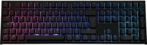 Ducky One2 RGB USB Mechanical Keyboard with Cherry MX Brown Switches