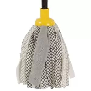 Bulldozer Strip Mop with Handle