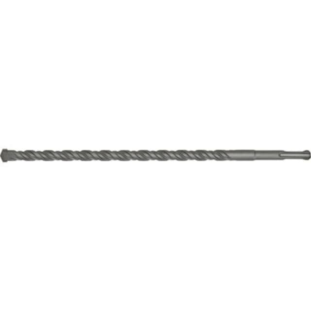 Loops 14 x 310mm SDS Plus Drill Bit - Fully Hardened & Ground - Smooth Drilling Multi