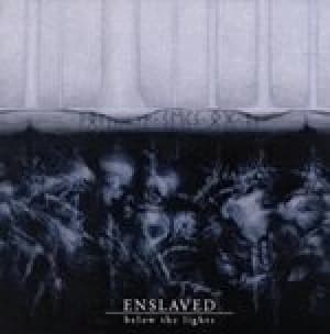 Enslaved - Below The Lights (Music CD)