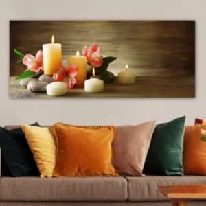 YTY291146990_50120 Multicolor Decorative Canvas Painting