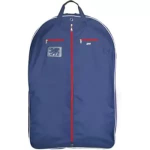 Roma Coat Bag - Blue