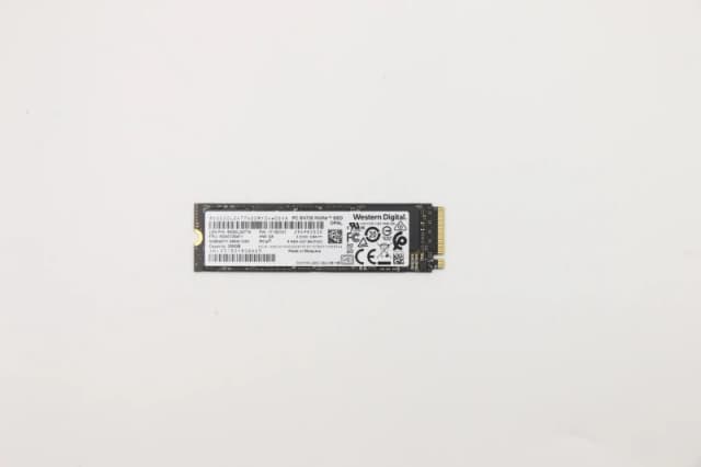 Lenovo 5SS0V26411 internal solid state drive M.2 256GB PCI Express 3.