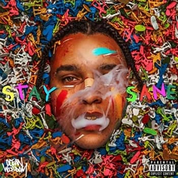 Ocean Wisdom - Stay Sane Vinyl