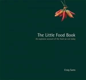 The Little Food Book by Craig Sams Paperback