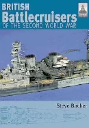 british battlecruisers of the second world war