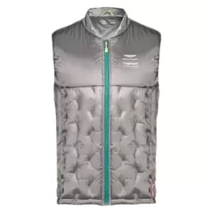 2022 Aston Martin Lifestyle Gilet (Grey)