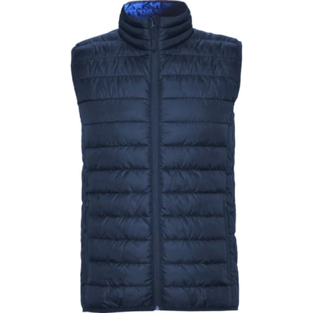 ROLY ROLY Men Oslo Insulating Body Warmer in Navy Size: Small Navy S Male 5063470832545