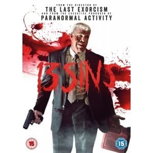 13 Sins DVD