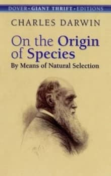 On the Origin of Species by Means of Natural Selection or the Preservation of Favoured Races in the Struggle for Life by Charles Darwin Paperback