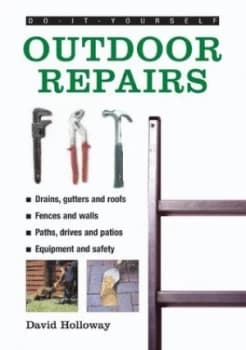 Outdoor Repairs by David Holloway Hardback