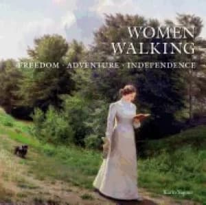 women walking freedom adventure independence