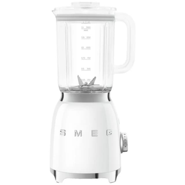 Smeg BLF03WHUK 50s Retro 1.5L 800W Blender