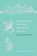 educational research for socail justice
