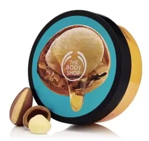 The Body Shop Wild Argan Oil Sublime Nourishing Body Butter