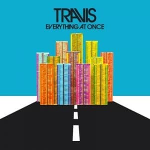 Everything at Once by Travis CD Album