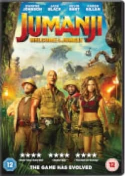 Jumanji: Welcome To The Jungle
