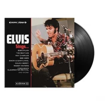 Elvis Presley - Elvis Sings Vinyl