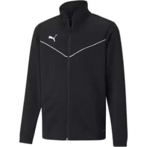 Puma Training Poly Jacket Jr - Black