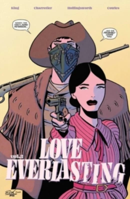 Love Everlasting Volume 3 Paperback / softback