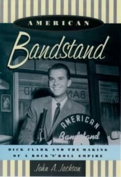 American Bandstand by John A. Jackson Book