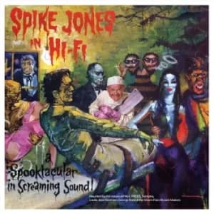 In Hi-Fi by Spike Jones CD Album