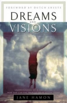 Dreams and Visions by Jane Hamon Book