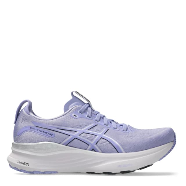 Asics Gel-Kayano 32 Womens Running Shoes Bluebell/Silver female 4 (37)