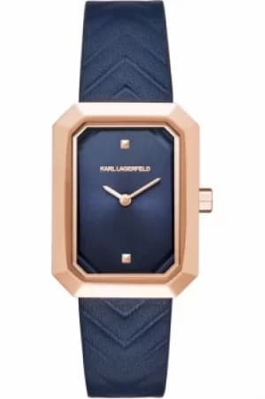 Ladies Karl Lagerfeld Linda Watch KL6104