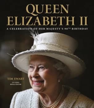 Queen Elizabeth Ii by Tim Ewart Hardback
