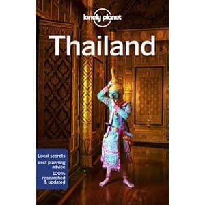Lonely Planet Thailand by Lonely Planet, Anita Isalska (2018, Paperback)