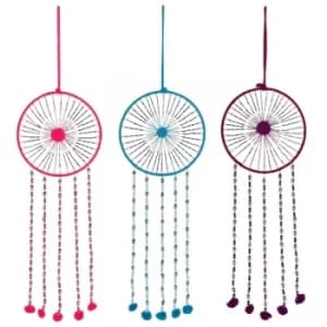 20cm Shiny Bead Wall Hanging