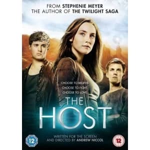 The Host DVD (2013)