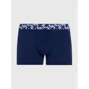 Tommy Hilfiger Trunk Jacquard Wb - Blue