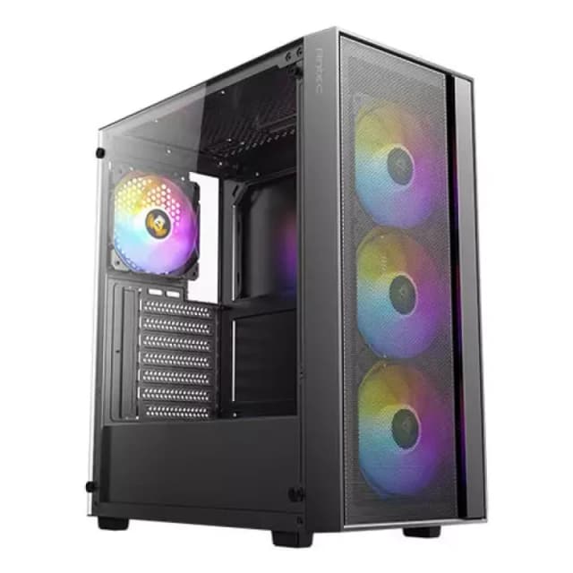 Antec AX65 ARGB Mid-Tower Gaming Case