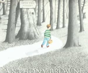 Into the Forest Paperback