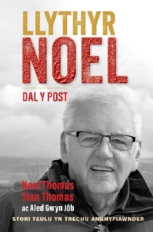Llythyr Noel : Bai ar Gam gan y Swyddfa Bost Paperback / softback