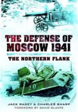 The defense of Moscow by Jack Radey