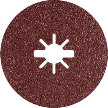Bosch Accessories 2608621791 Abrasive fibre disc Ø 115mm Grit size 36 25 pc(s)