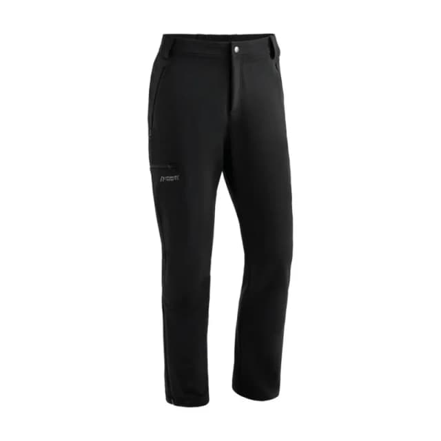 Hiking Trousers Maier Sports Norit winter Noir Male 40