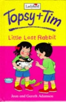Little Lost Rabbit by Ladybird Hardback