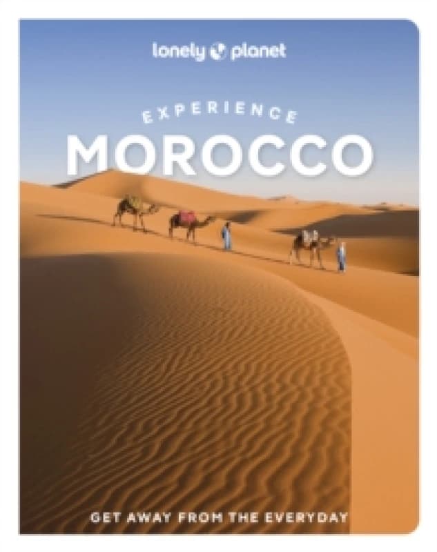 Lonely Planet Experience Morocco Paperback / softback