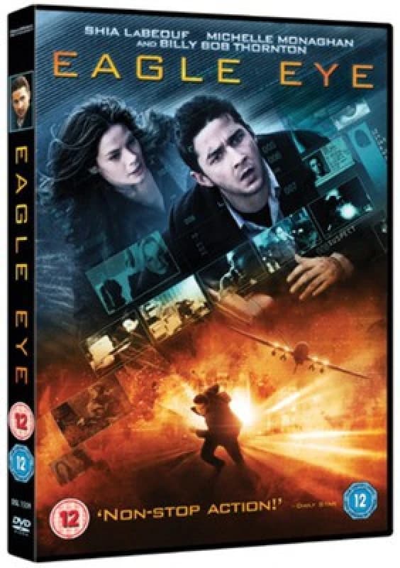 Eagle Eye - DVD - Used