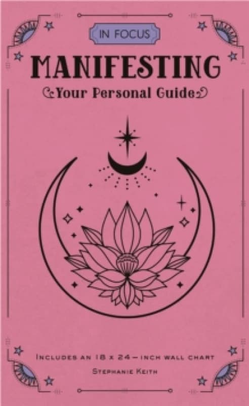 In Focus Manifesting : Your Personal Guide Hardback