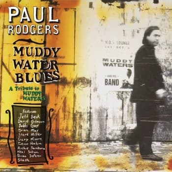 Paul Rodgers - Muddy Water Blues Vinyl
