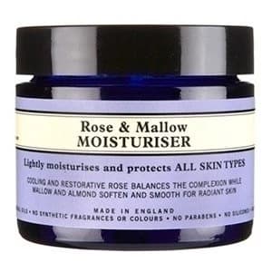 Neals Yard Remedies Rose and Mallow Moisturiser 50g