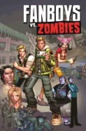 fanboys vs zombies vol 2