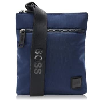 Boss B-Cycle Cross Body Bag Mens - Blue