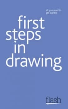 First Steps in Drawing by Robin Capon Book