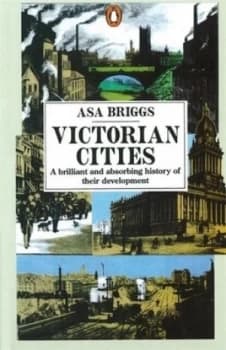 Victorian Cities by Asa Briggs Paperback